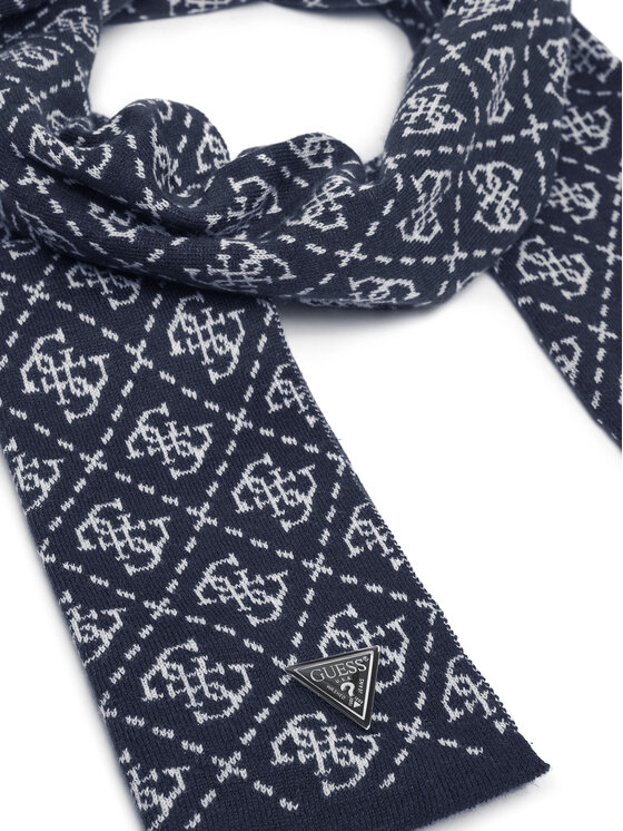 Guess Шарф Guess M5BZ19 Z0442 Cиній