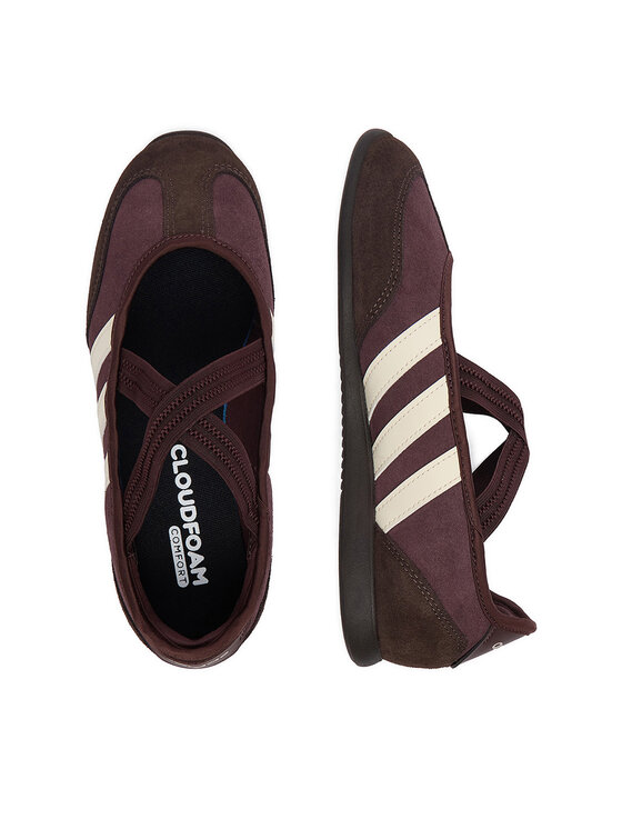 adidas Балетки adidas CEO-BARREDA MARY JANE KJ2255 Фіолетовий
