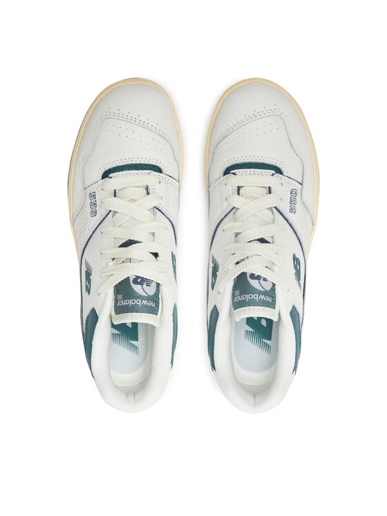 New Balance Sneakersy New Balance BB550PTB Biela