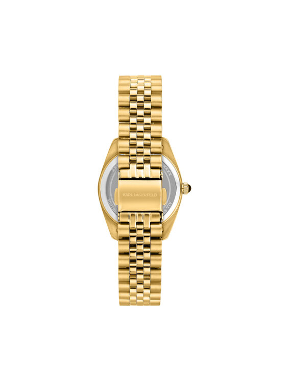 KARL LAGERFELD Sat KARL LAGERFELD R0553108503 Zlatna