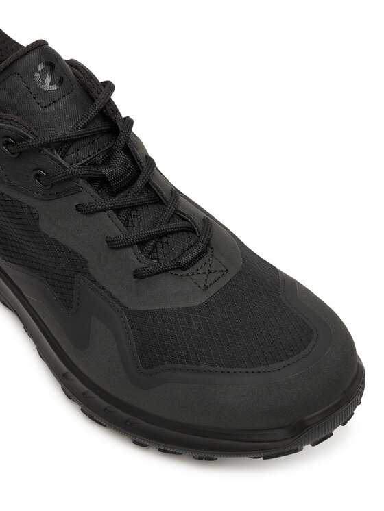 ECCO Sneakersy ECCO 82433357341 Černá