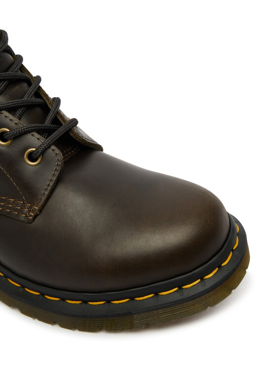 Dr. Martens Черевики Dr. Martens 1460 Pascal Bex Fl DM41414020 Коричневий