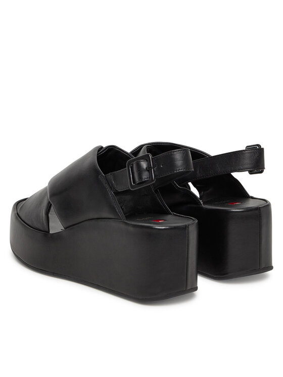 HÖGL Sandale HÖGL Lucie 9-102500 Negru