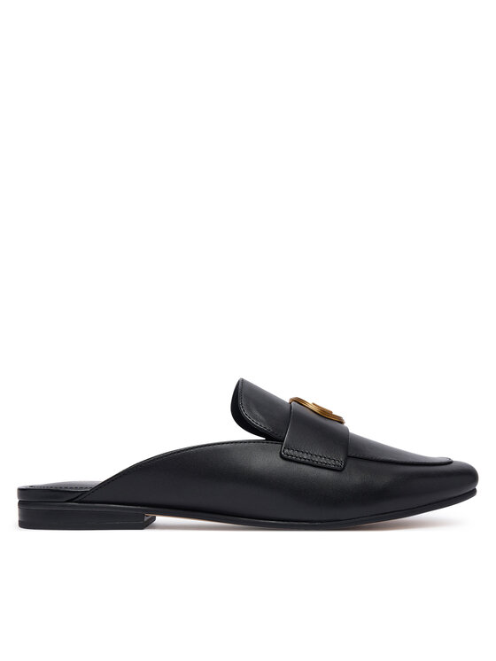 MICHAEL Michael Kors Шльопанці MICHAEL Michael Kors Mckenzie 40T6MZFP1L Чорний