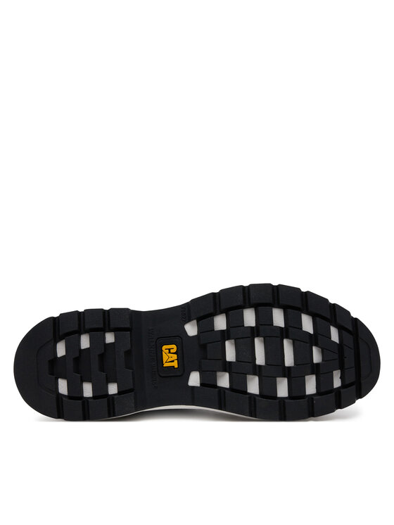 CAT Footwear Снікерcи CAT Footwear Lo Canvas P726178 Сірий