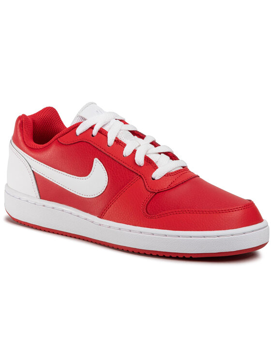 Nike Sneakersy Nike Ebernon Low AQ1775 600 Červená