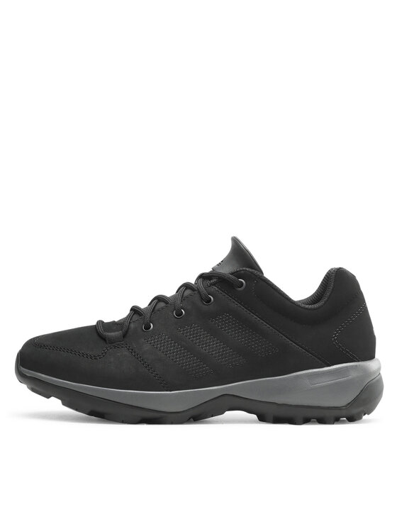 adidas Trekingová obuv adidas Daroga Plus Lea New GW3614 Čierna