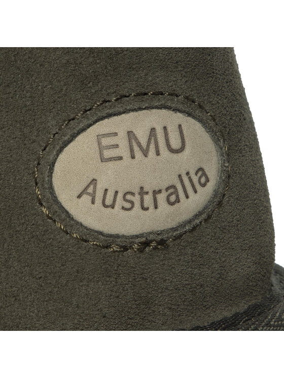 EMU Australia Stivali da neve EMU Australia Stinger Micro W10937 Verde