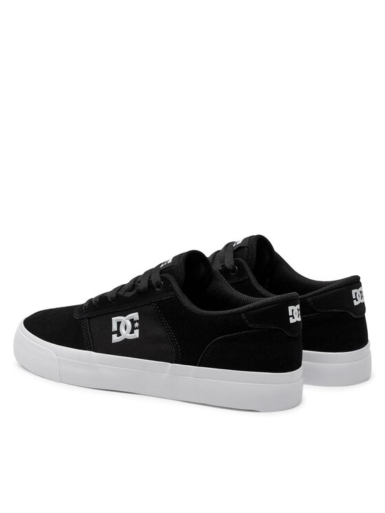 DC Shoes Снікерcи DC Shoes Teknic ADYS300763 Чорний