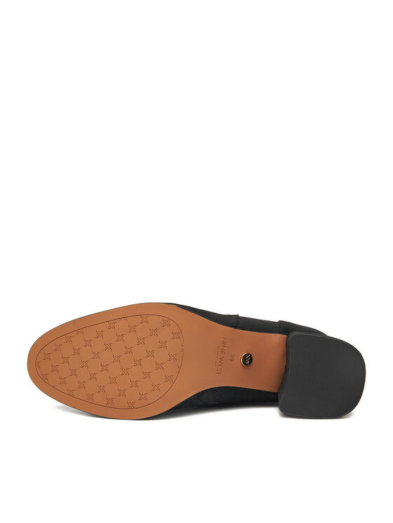 Nine West Ботильйони Nine West CEO-NIBAL-01 Чорний