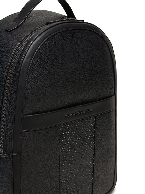 Tommy Hilfiger Раница Tommy Hilfiger AM0AM13152 Черен