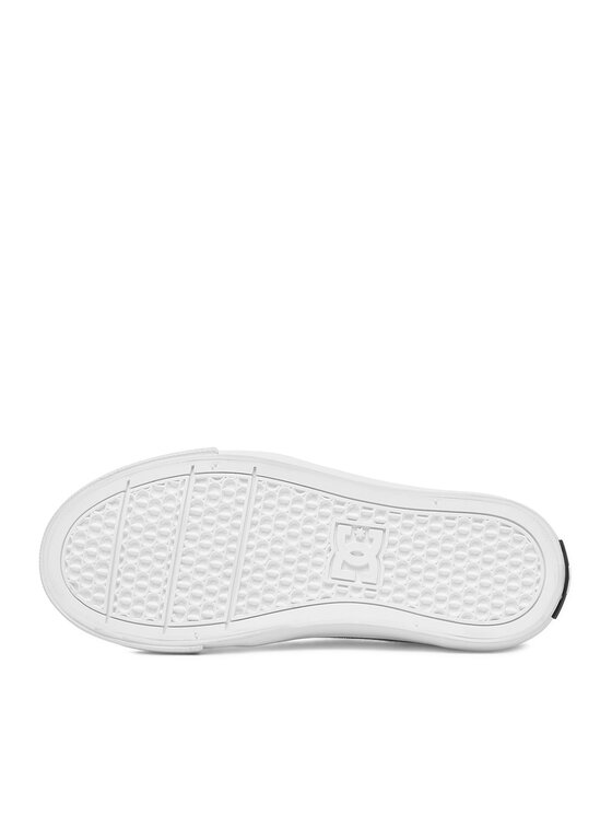 DC Shoes Кросівки DC Shoes CEOWB-LEA-ZL-DC001-CH Чорний