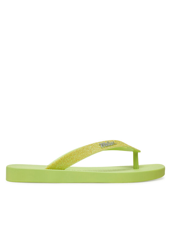 Melissa В'єтнамки Melissa Mini Melissa Sun Long Beach II Inf 36100 Зелений