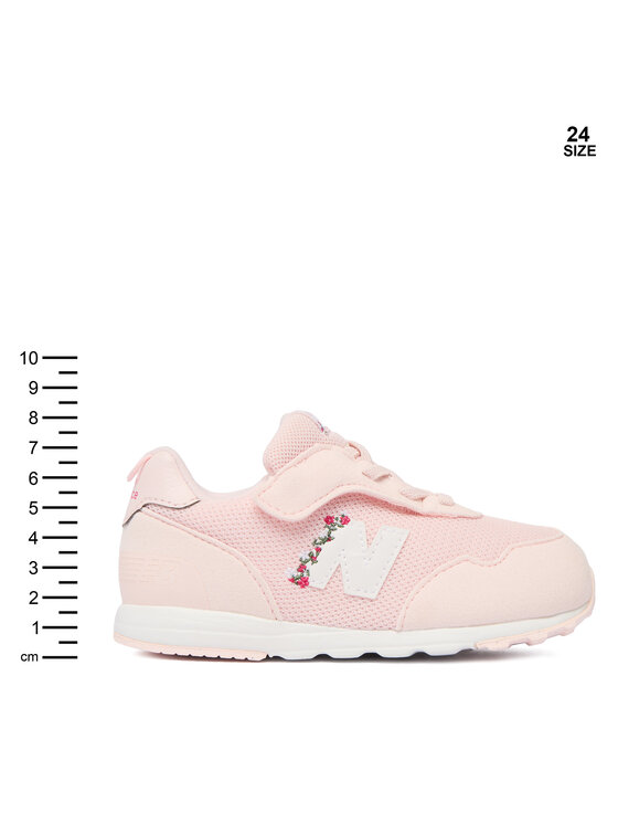 New Balance Sneakersy New Balance I5151M6 Różowy