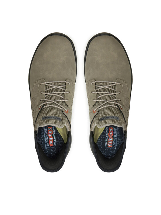 Skechers Zapatillas Skechers 210890/CMNT Gris