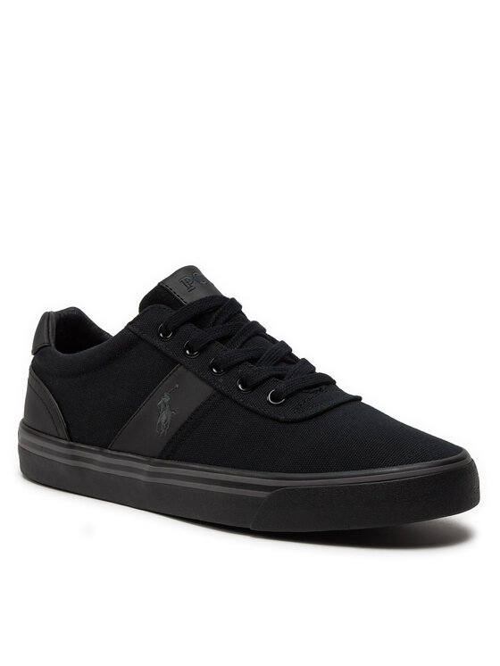 Polo Ralph Lauren Кросівки Polo Ralph Lauren Hanford A85 Y2139 C0225 W020K 816176919C43 Чорний