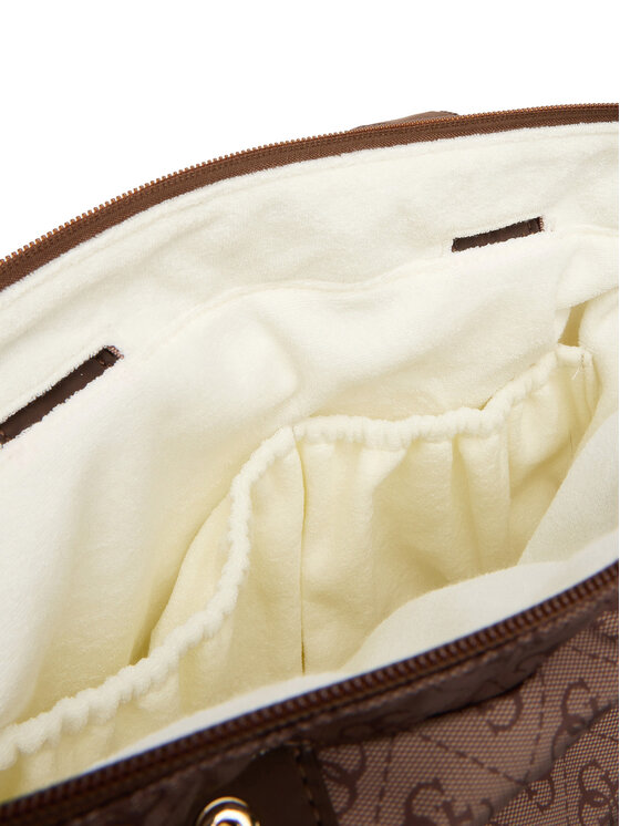 Guess Torebka Guess J5YZ02 WFTO0 Brązowy