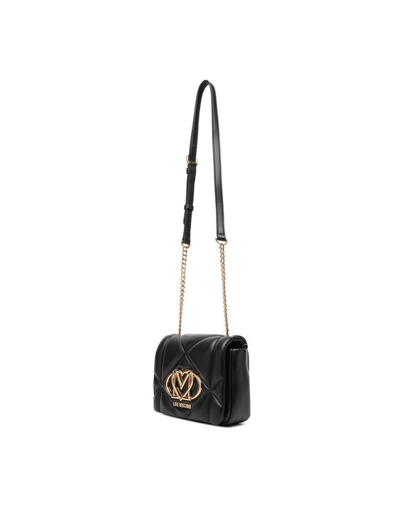 Geantă LOVE MOSCHINO JC4188PP0NLC0000 Negru | Epantofi.ro