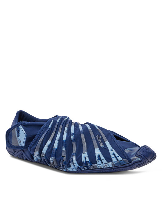 Vibram Fivefingers Sneakersy Vibram Fivefingers Vibram Furoshiki Original 23MAD02 Modrá