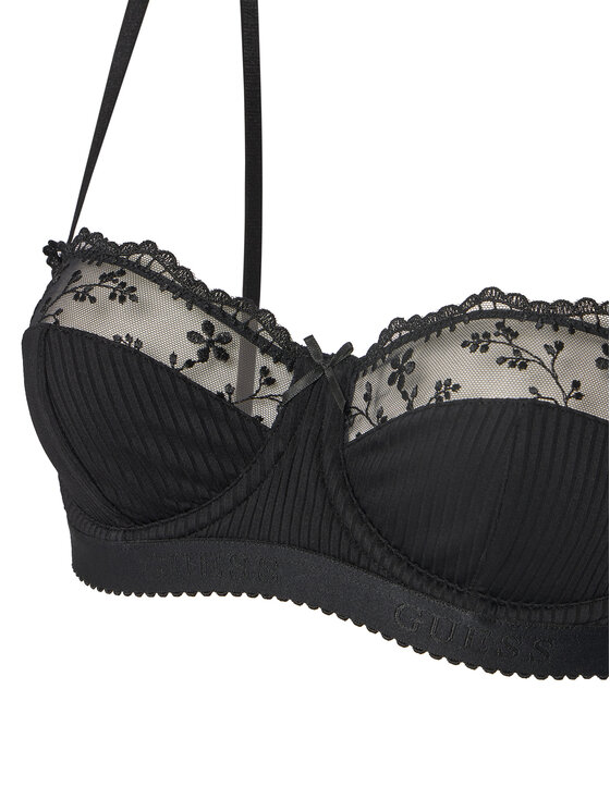 Guess Guess Reggiseno con ferretto O5GC06 KCQ60 Nero