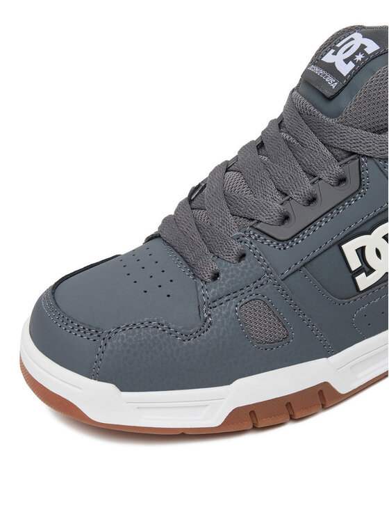 DC Shoes Снікерcи DC Shoes CEO-V5-10121 Сірий