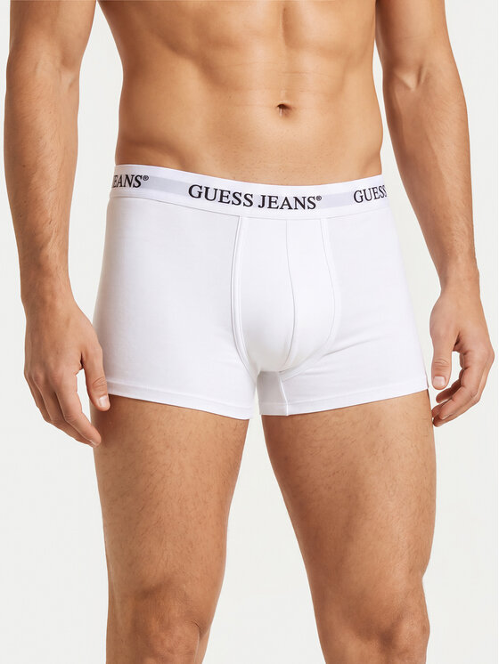 Guess Jeans Guess Jeans Bokserių komplektas M4BZ48 K6YW1 Spalvota