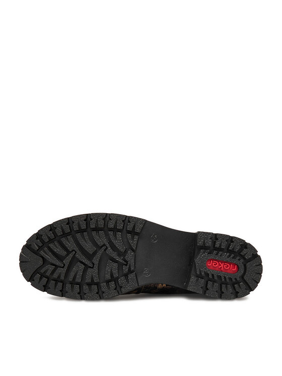 Rieker Trzewiki Rieker CEO-Y9103-90 Czarny