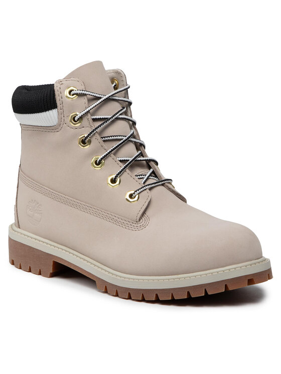 Timberland Черевики туристичні Timberland 6 In Premium Wp Boot TB0A2FKFK51 Бежевий