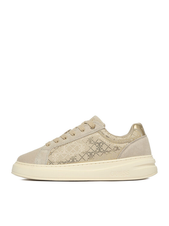 Guess Снікерcи Guess CEO-25KC1003 Бежевий