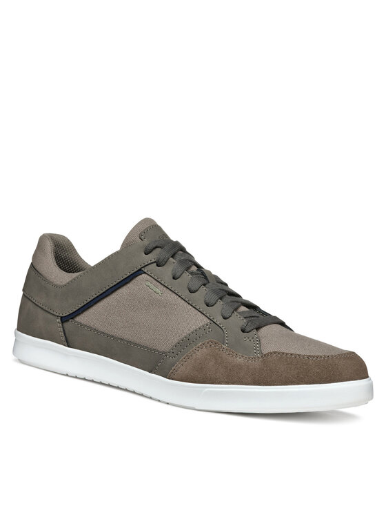 Geox Laisvalaikio batai Geox U Walee U552CB 010EK C1018 Pilka