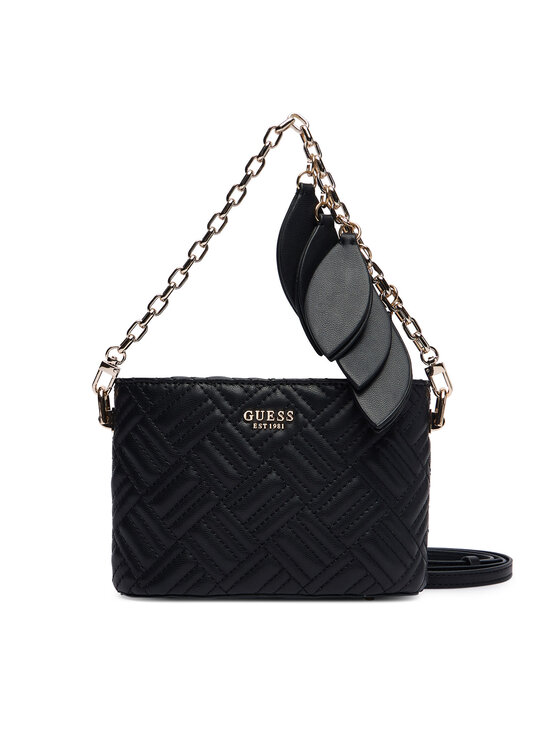 Guess Сумка Guess Sally Mini HWQG99 21770 Чорний