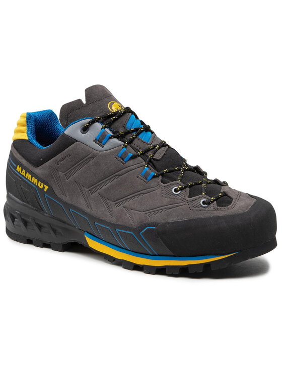 Mammut Bakancs Mammut Kento Low Gtx GORE-TEX 3010-00980-00453 Szürke