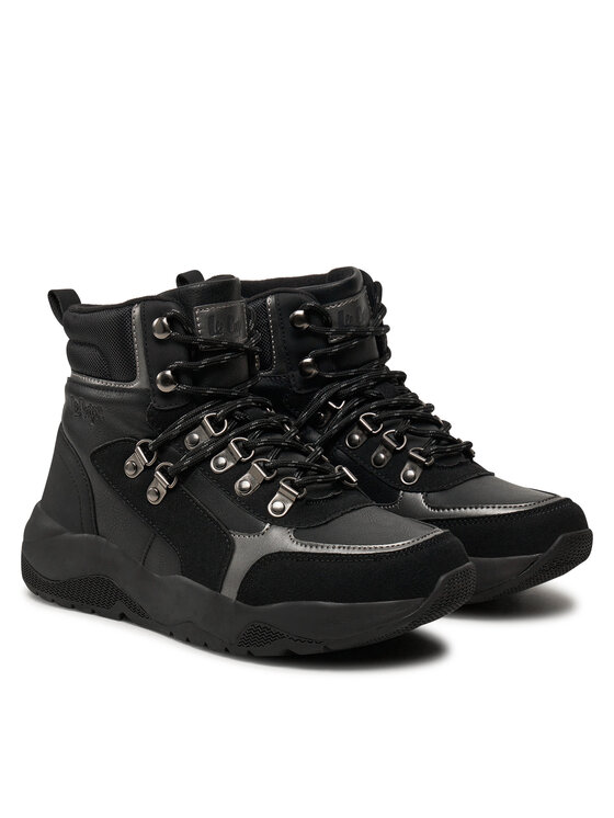 Lee Cooper Черевики Lee Cooper LCJ-24-03-3048LA Чорний