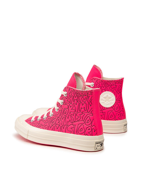 Converse Tenisice Converse Chuck 70 Hi 170353C Ružičasta