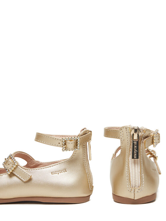 Mayoral Polobotky Mayoral 44554 Zlatá