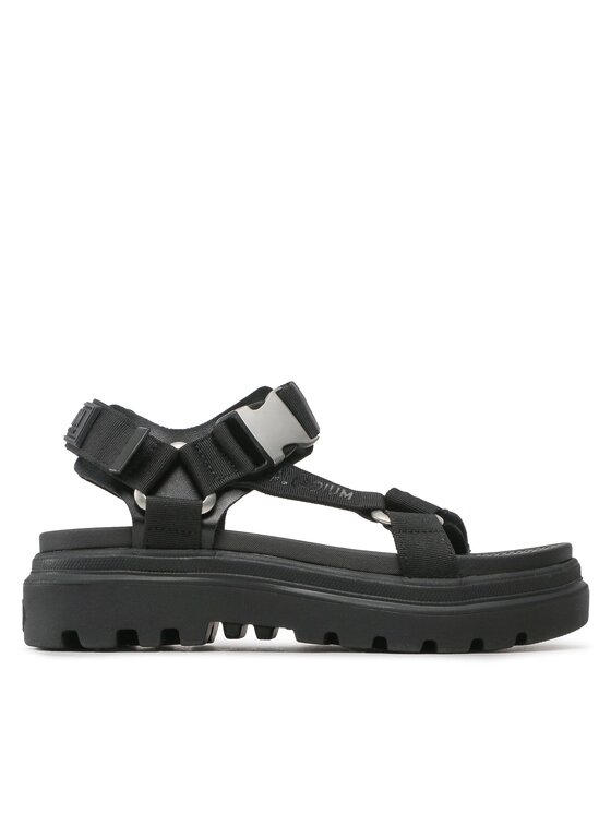 Palladium Босоніжки Palladium Pallacruise Strap 97465-001-M Чорний