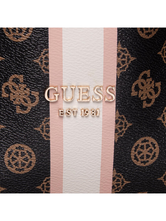 Guess Kabelka Guess Vikky HWKP69 95240 Hnedá