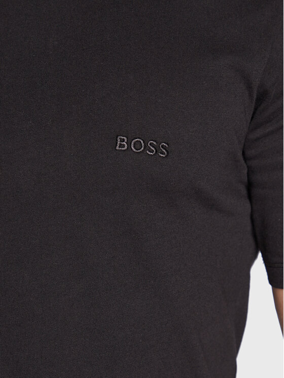 BOSS BOSS Комплект футболок Classic 50475284 Чорний Regular Fit