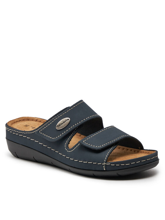 Tamaris Şlapi Tamaris 1-27510-41 Bleumarin