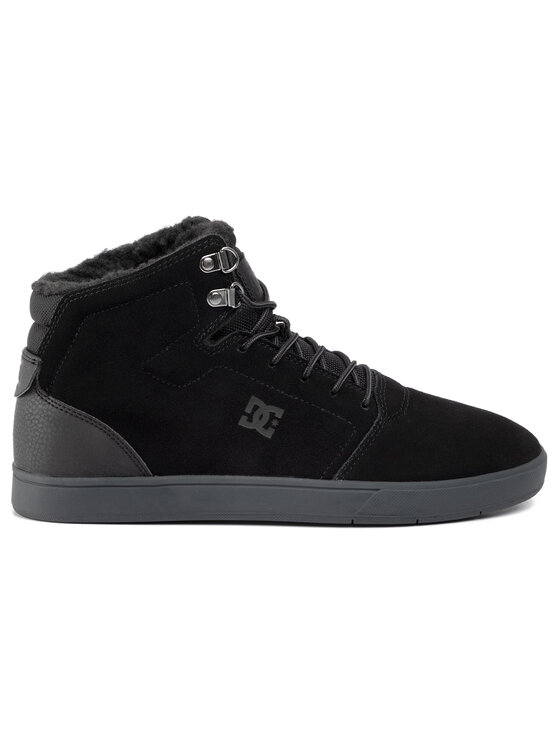 DC Shoes Superge DC Shoes Crisis High Wnt ADYS100116 Črna