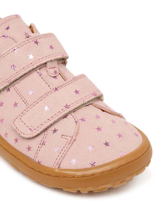 Froddo Polobotky Froddo Barefoot Baze G3130284-19 D Růžová