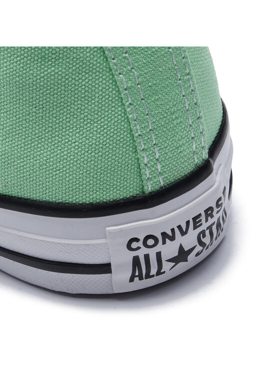 Converse Scarpe da ginnastica Converse Ctas Hi 164396C Verde