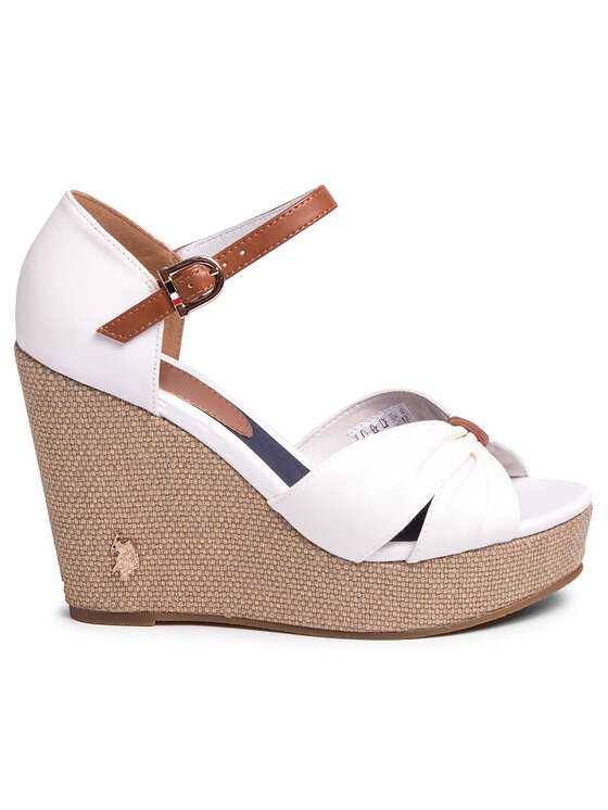 Espadrilles Polo Morgana AYLIN4171S0/CY1 Balts