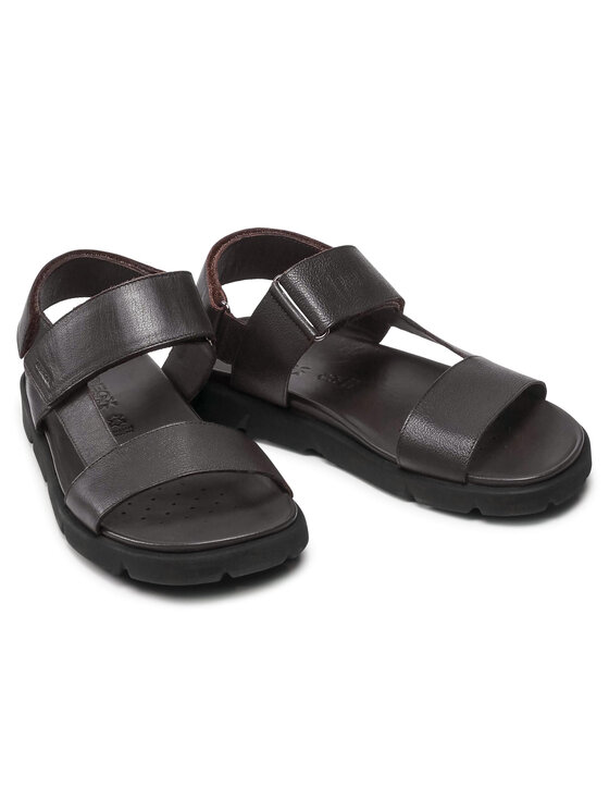 Geox Sandalias Geox U Xand 2S B U15BGB 0003C C6003 Marrón