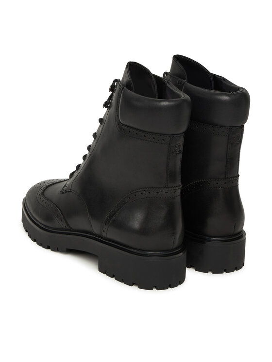 LAUREN RALPH LAUREN Polacchine LAUREN RALPH LAUREN Alysns Lup 802980063001 Nero