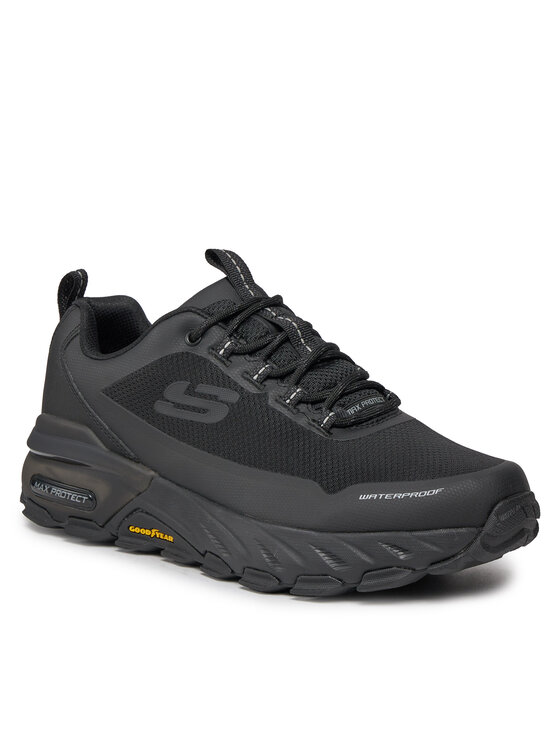 Skechers Снікерcи Skechers Max Protect Fast Track 237304/BBK Чорний