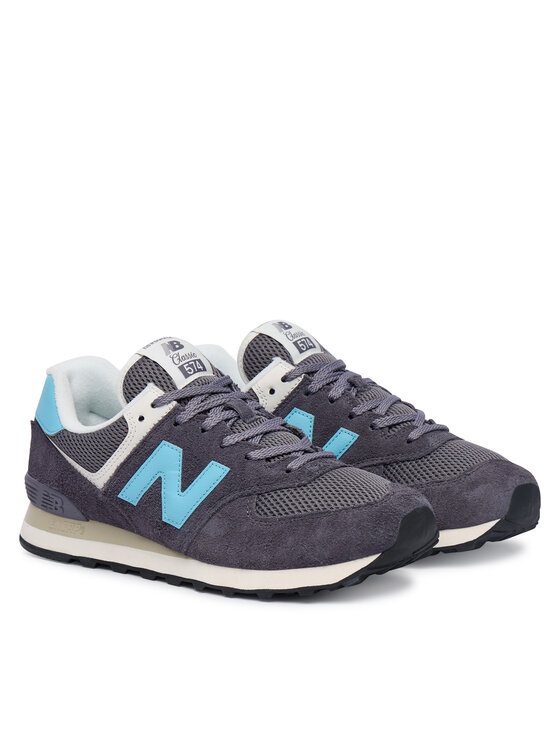 New Balance Zapatillas New Balance U5745LX Gris