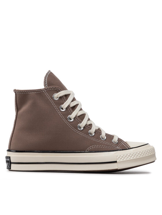 Converse Trampki Converse Chuck 70 Hi A00753C Brązowy