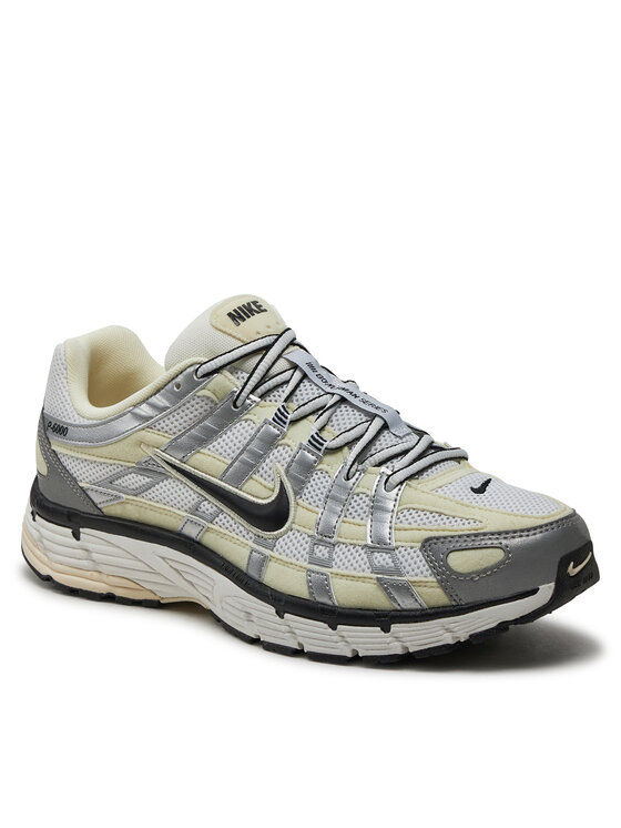 Nike Sneakers Nike P-6000 FV6603 100 Alb