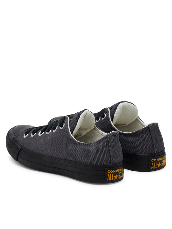 Converse Кеди Converse Chuck Taylor All Star Tough Textures A11508C Чорний